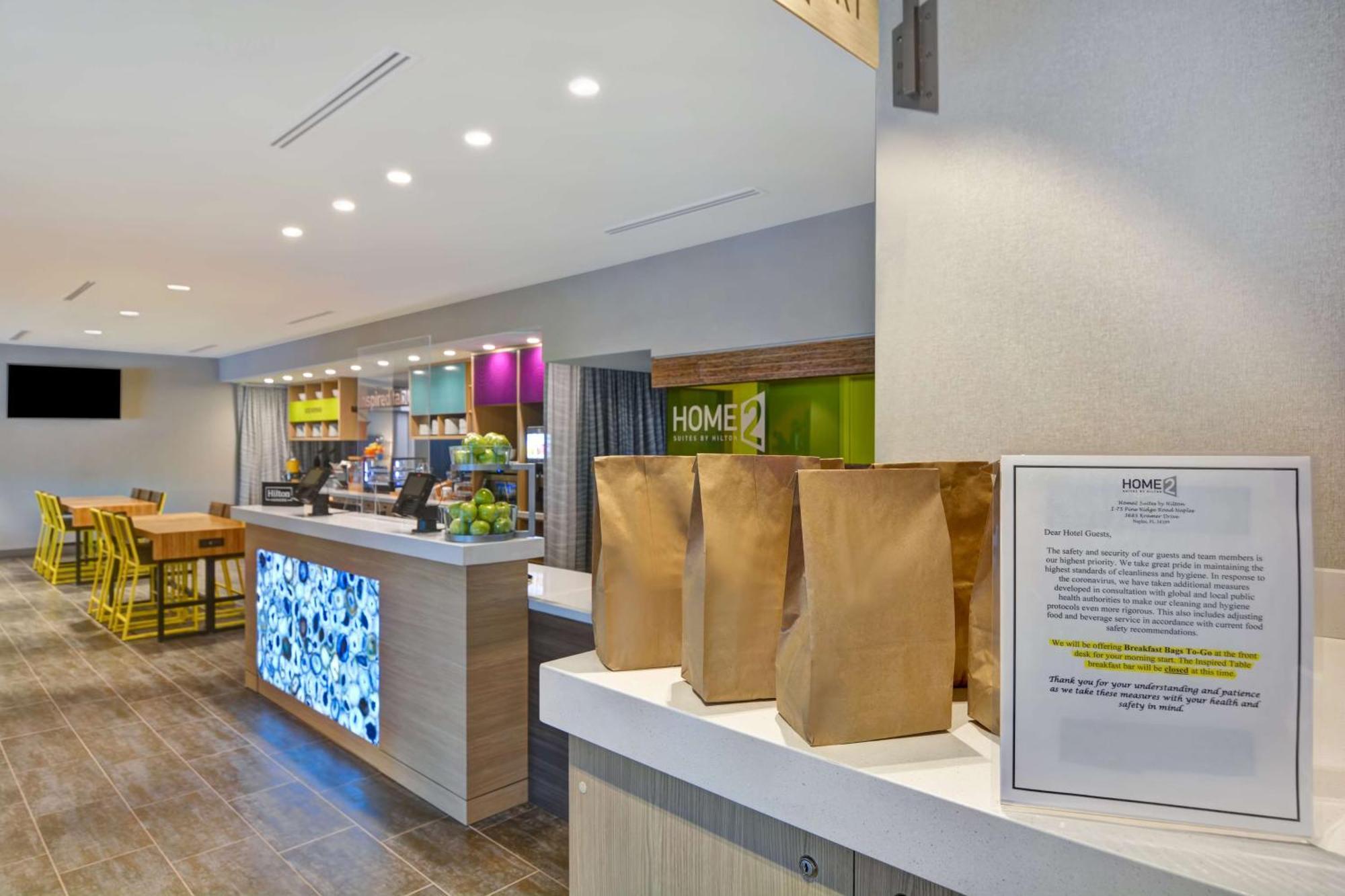 Home2 Suites By Hilton Naples I-75 Pine Ridge Road المظهر الخارجي الصورة