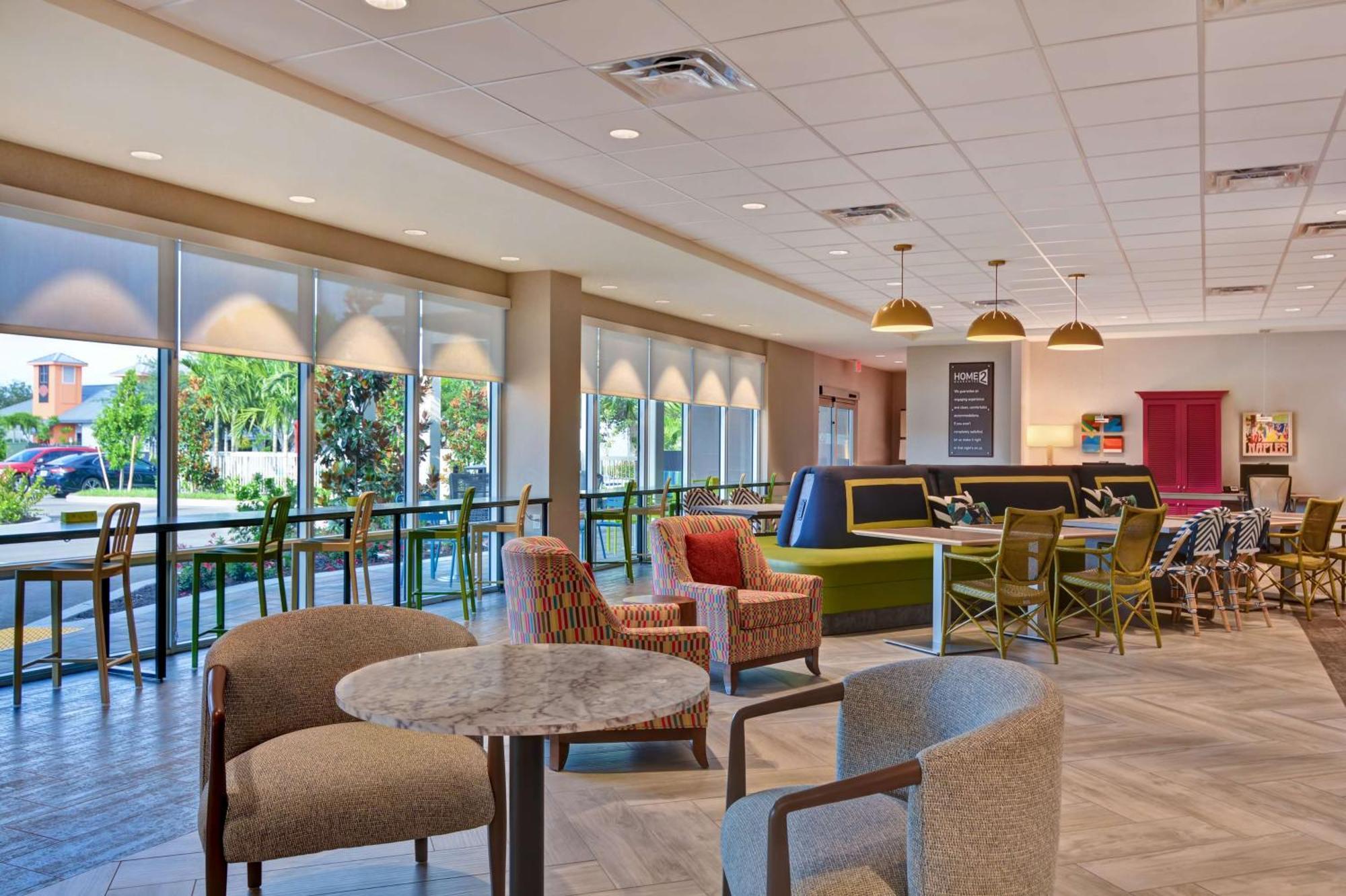 Home2 Suites By Hilton Naples I-75 Pine Ridge Road المظهر الخارجي الصورة