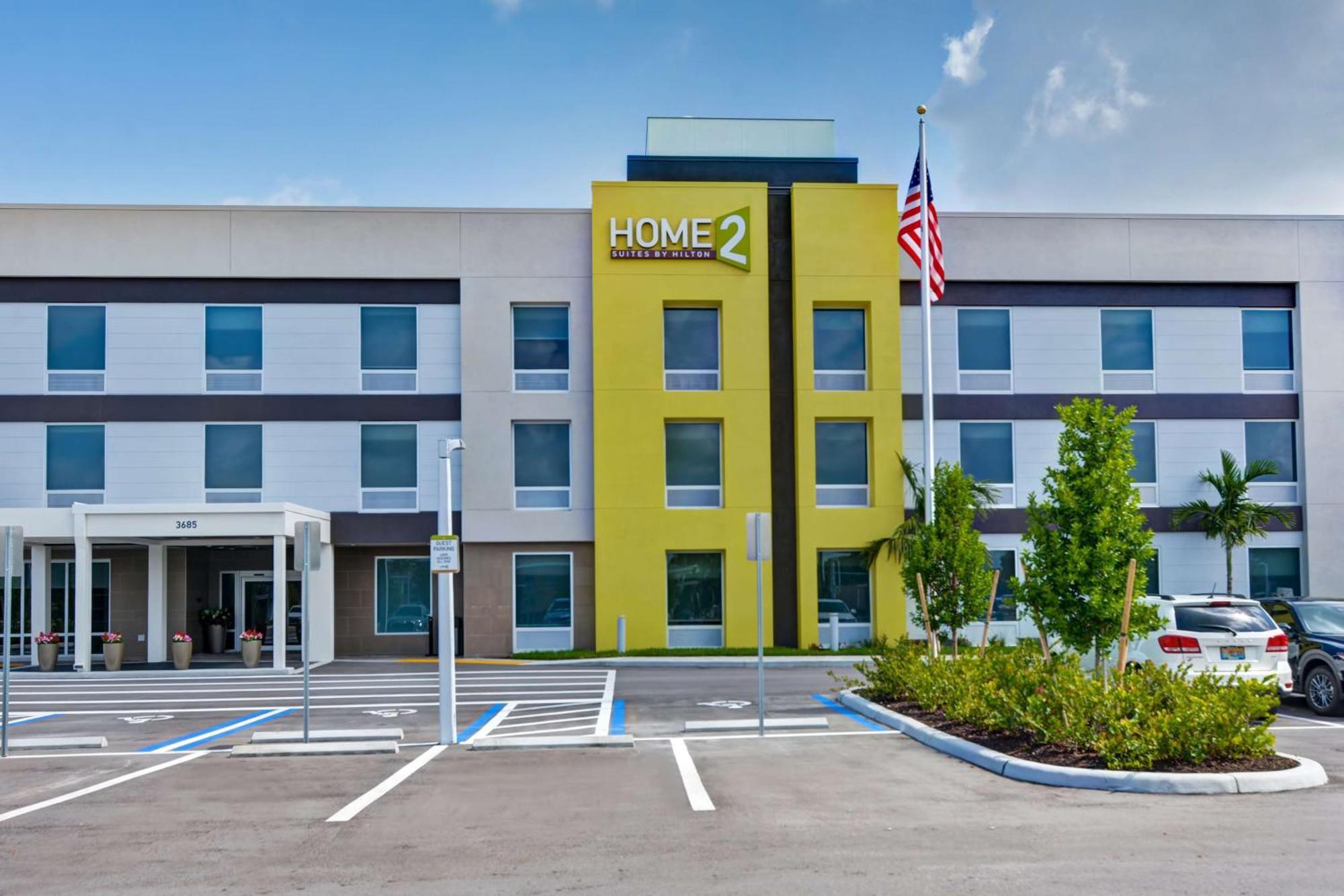 Home2 Suites By Hilton Naples I-75 Pine Ridge Road المظهر الخارجي الصورة