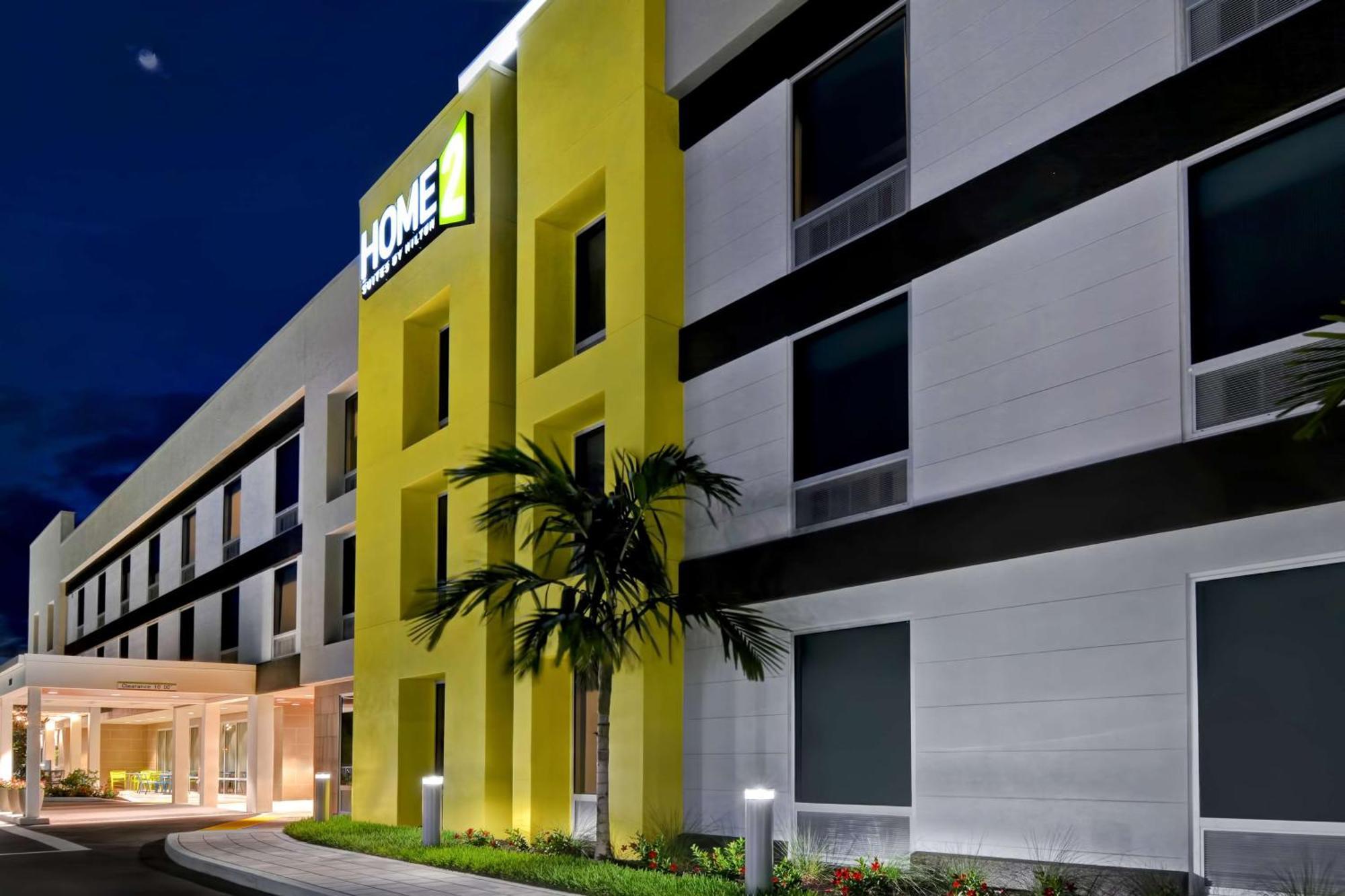 Home2 Suites By Hilton Naples I-75 Pine Ridge Road المظهر الخارجي الصورة