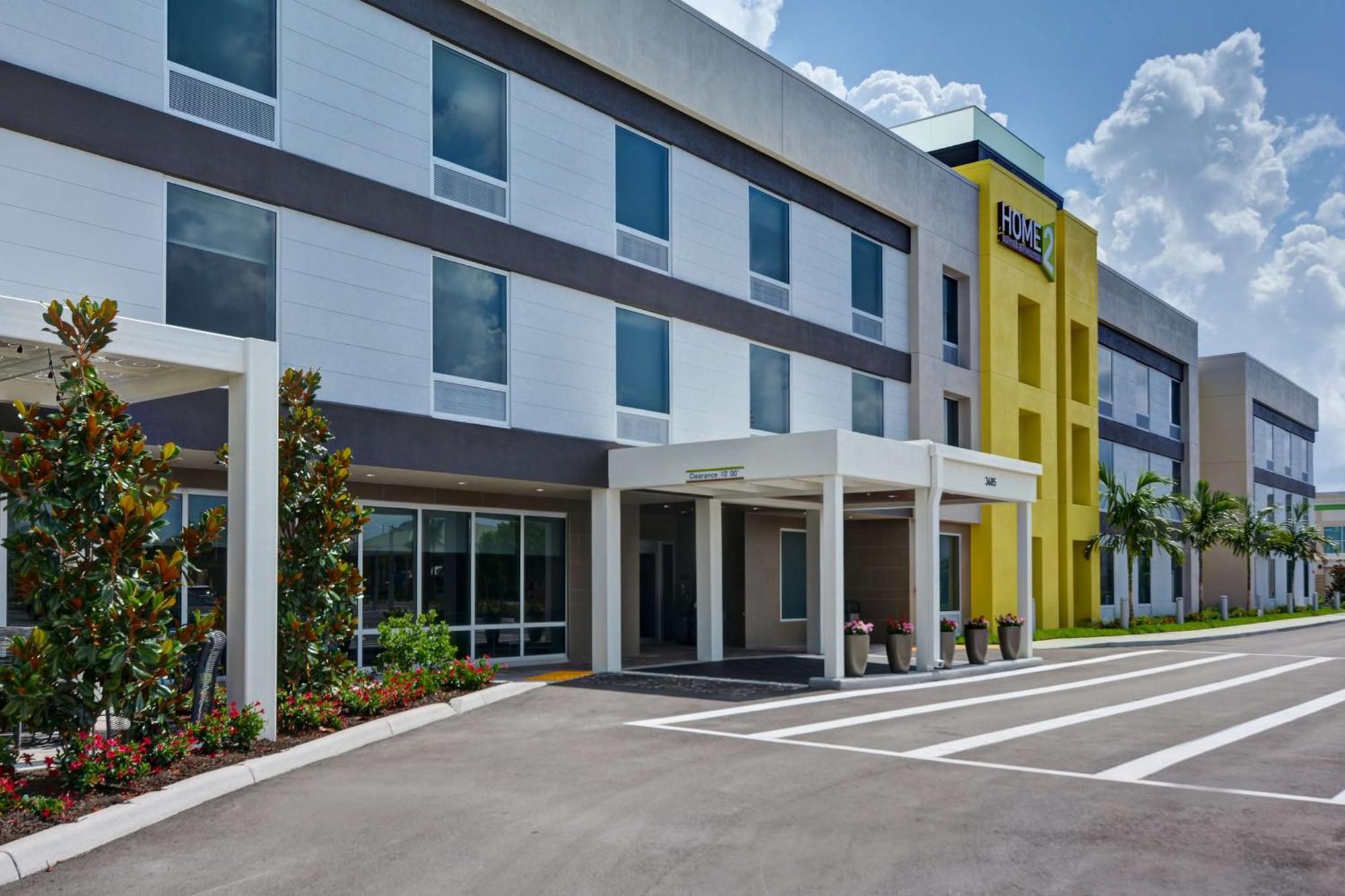 Home2 Suites By Hilton Naples I-75 Pine Ridge Road المظهر الخارجي الصورة